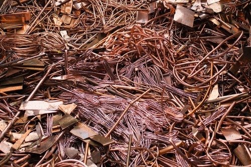 Electronic Scrap